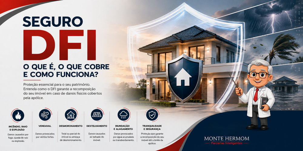 Seguro DFI: o que é, cobertura e funcionamento