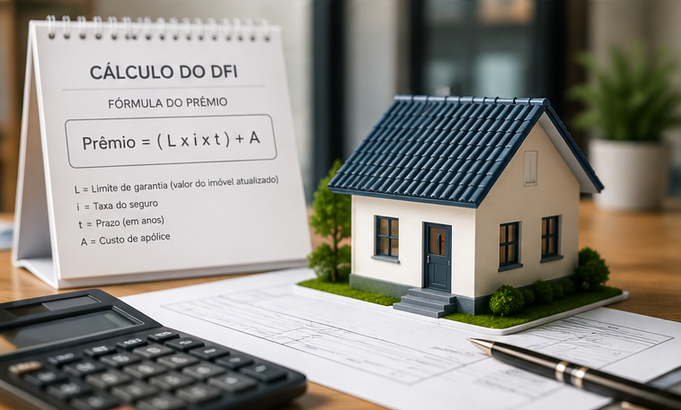 Avaliação e proteção do imóvel no seguro DFI