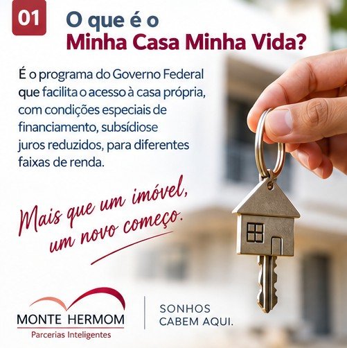 O que é o Minha Casa Minha Vida