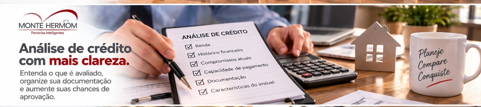 Análise de crédito para financiamento imobiliário de uma casa
