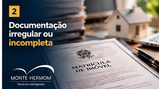 Matrícula de imóvel e documentos que precisam ser conferidos antes da compra