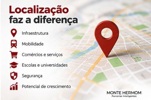 Localização e demanda no mercado imobiliário