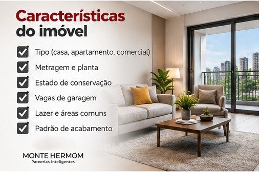 Características do imóvel que influenciam sua liquidez