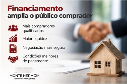 Financiamento imobiliário e ampliação do público comprador