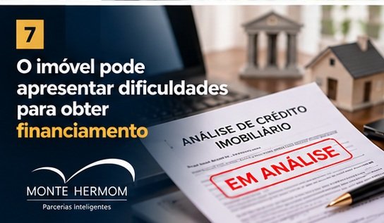 Documentos de análise de crédito imobiliário para financiamento de imóvel
