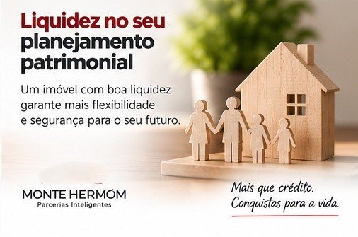 Liquidez imobiliária no planejamento patrimonial