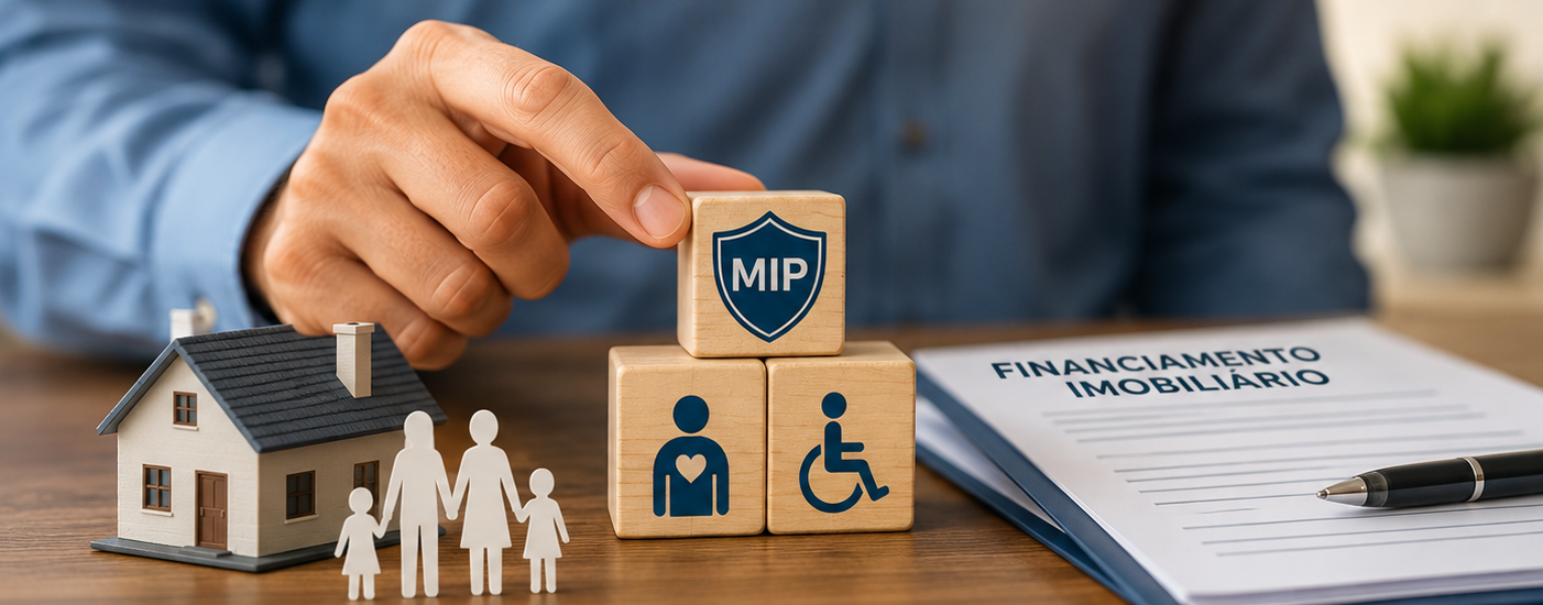 Seguro MIP relacionado ao financiamento imobiliário