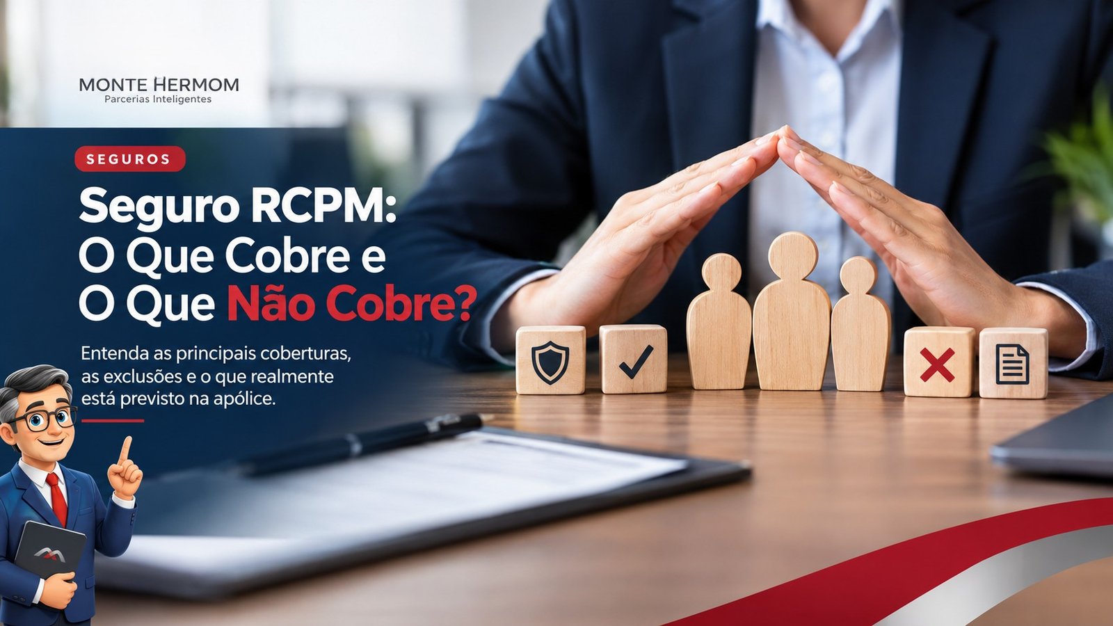 Análise de seguro de responsabilidade civil profissional